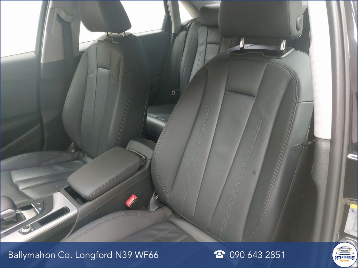 Audi A4 30 TDI 136HP S Tronic SE