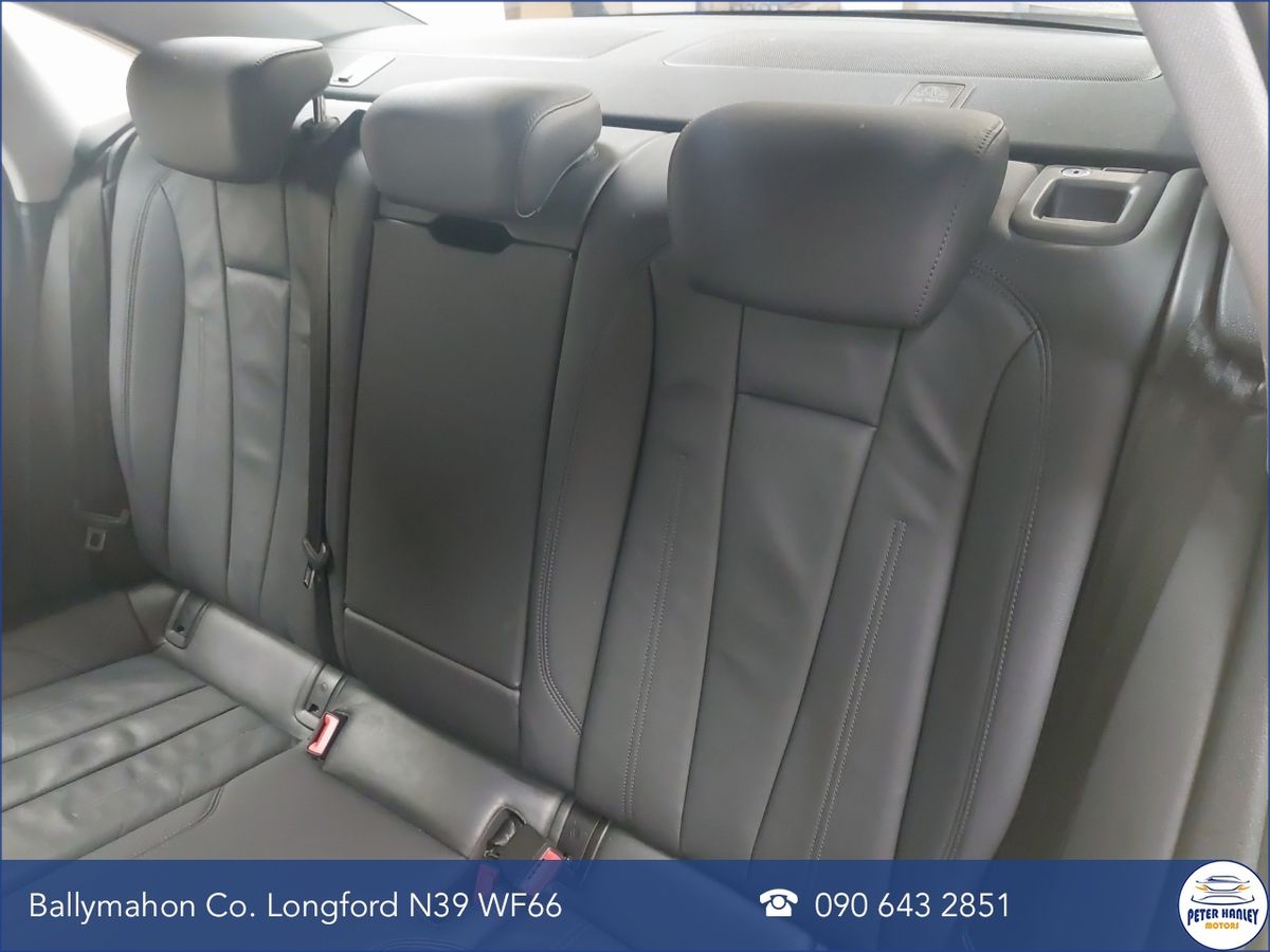 Audi A4 30 TDI 136HP S Tronic SE