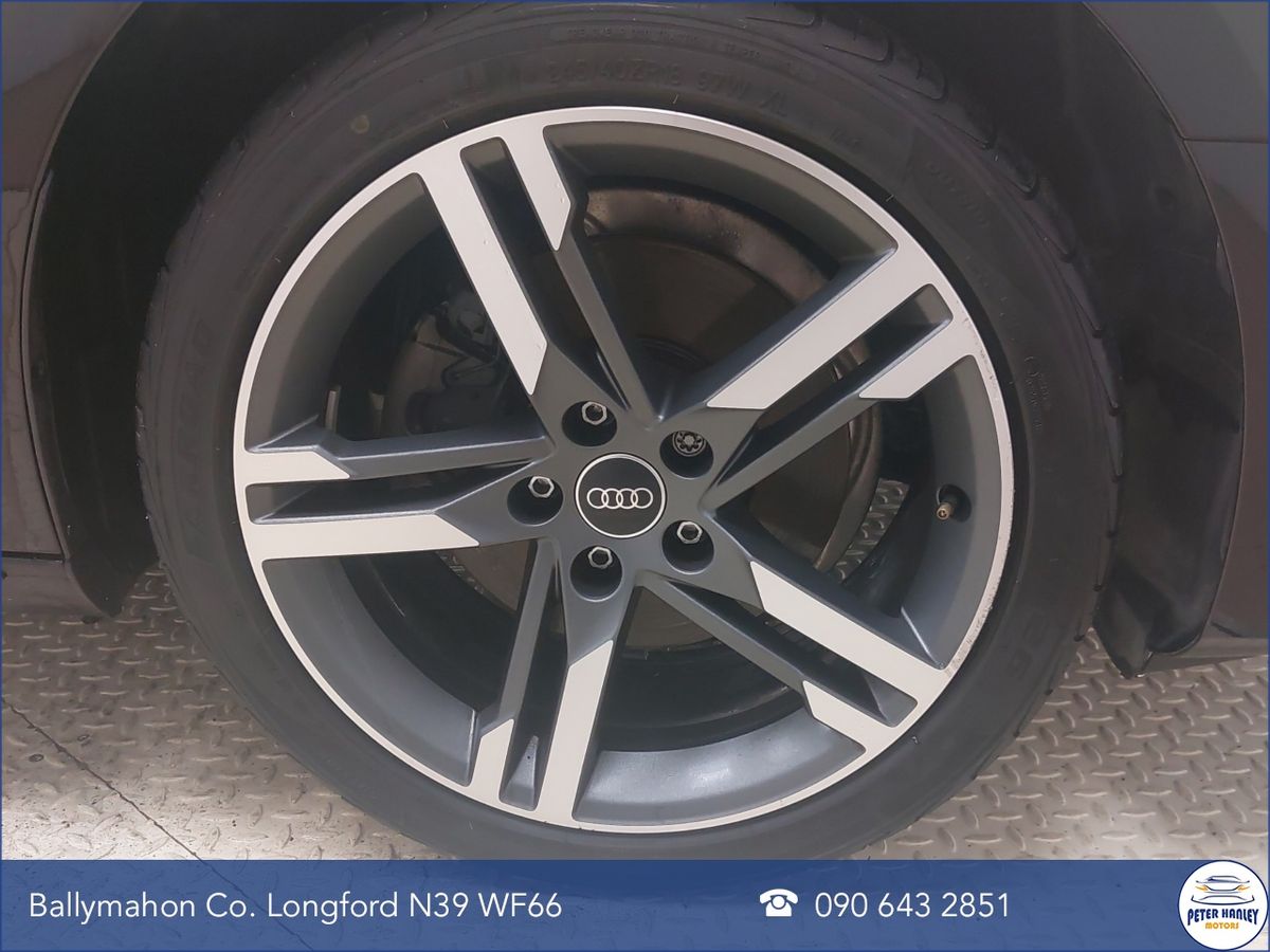 Audi A4 30 TDI 136HP S Tronic SE