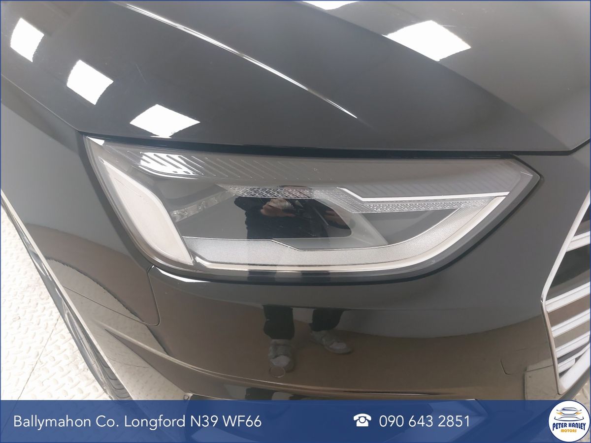 Audi A4 30 TDI 136HP S Tronic SE