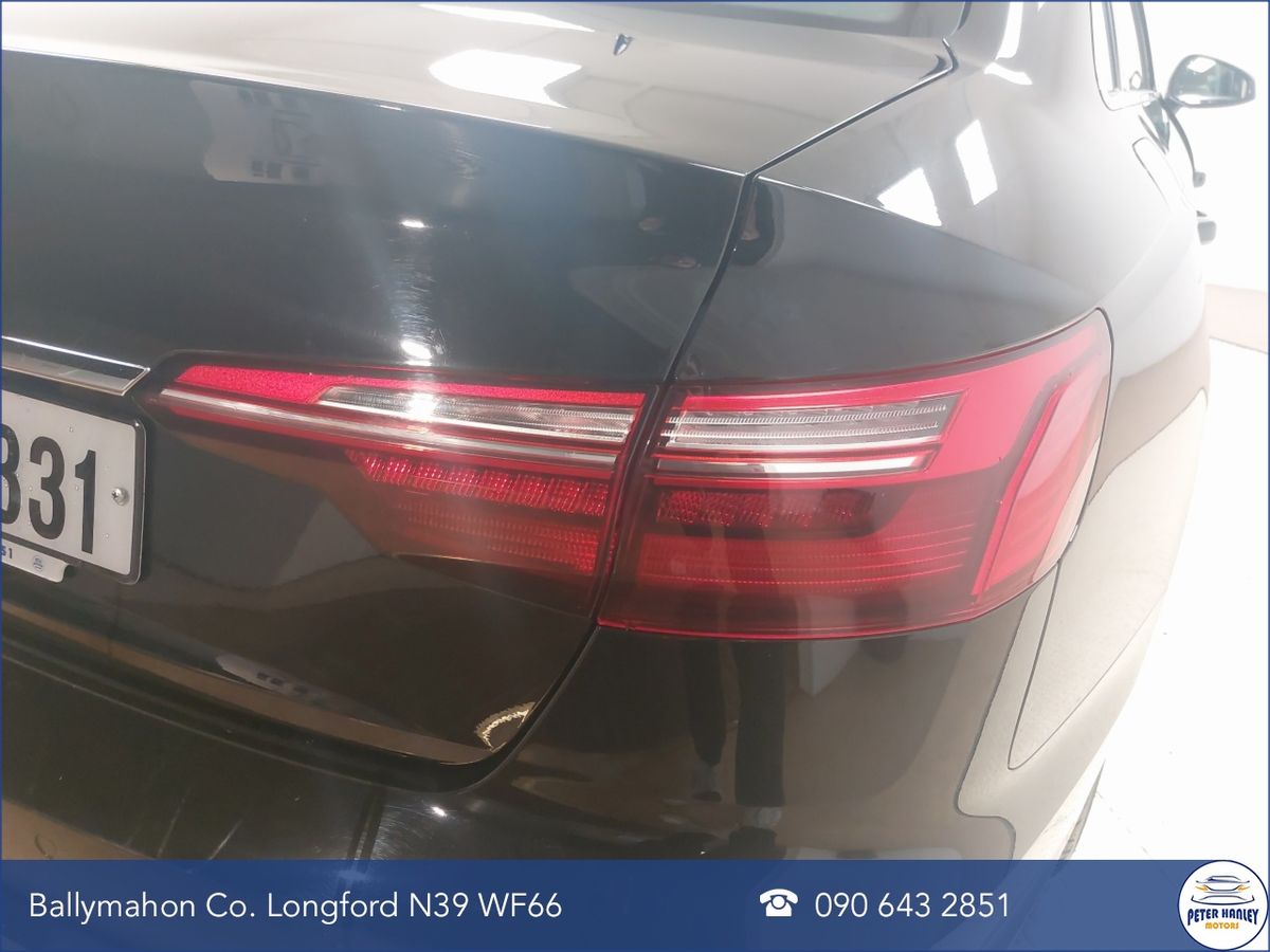 Audi A4 30 TDI 136HP S Tronic SE