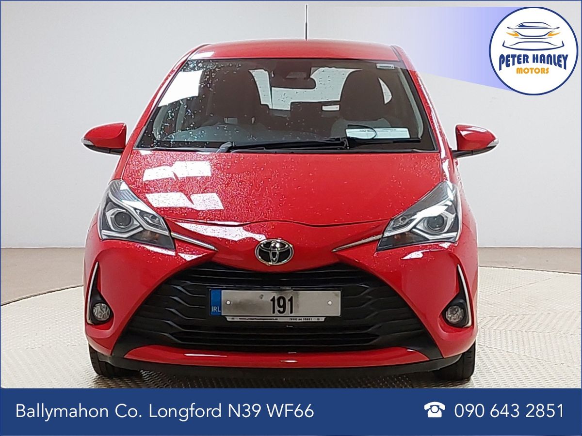 Toyota Yaris Yaris Icon Tech Vvt-I  Icon Tech  VVT-i Start/Stop