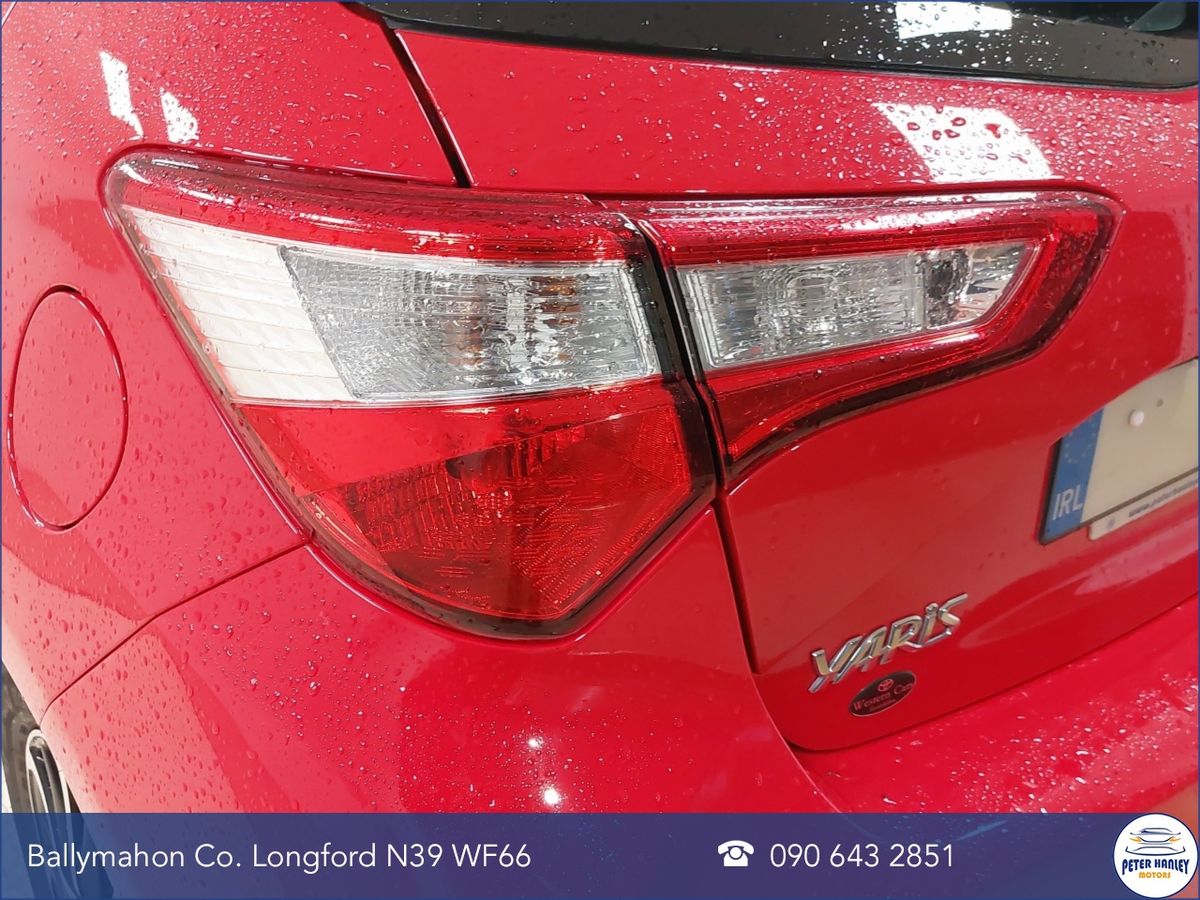 Toyota Yaris Yaris Icon Tech Vvt-I  Icon Tech  VVT-i Start/Stop