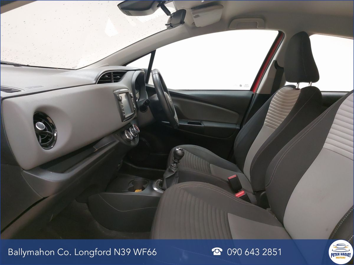 Toyota Yaris Yaris Icon Tech Vvt-I  Icon Tech  VVT-i Start/Stop