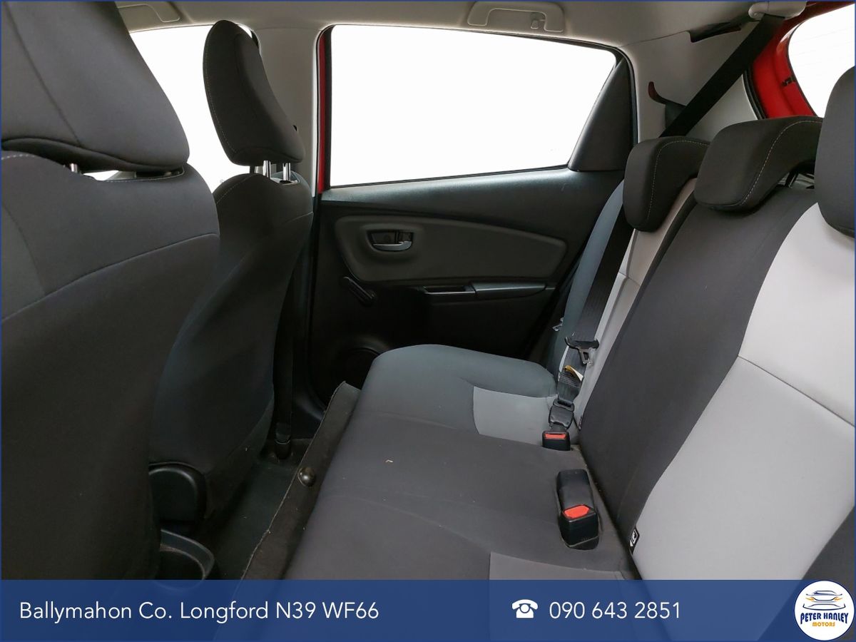 Toyota Yaris Yaris Icon Tech Vvt-I  Icon Tech  VVT-i Start/Stop