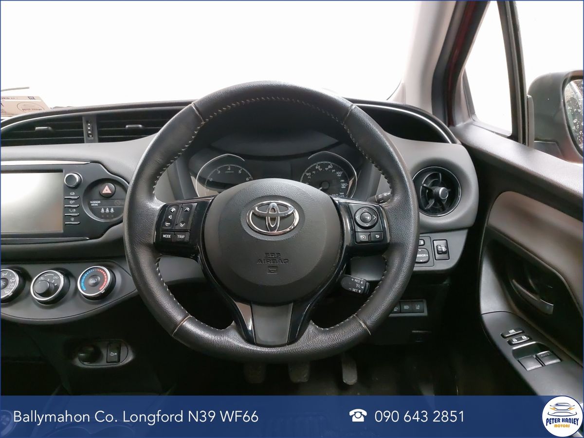 Toyota Yaris Yaris Icon Tech Vvt-I  Icon Tech  VVT-i Start/Stop