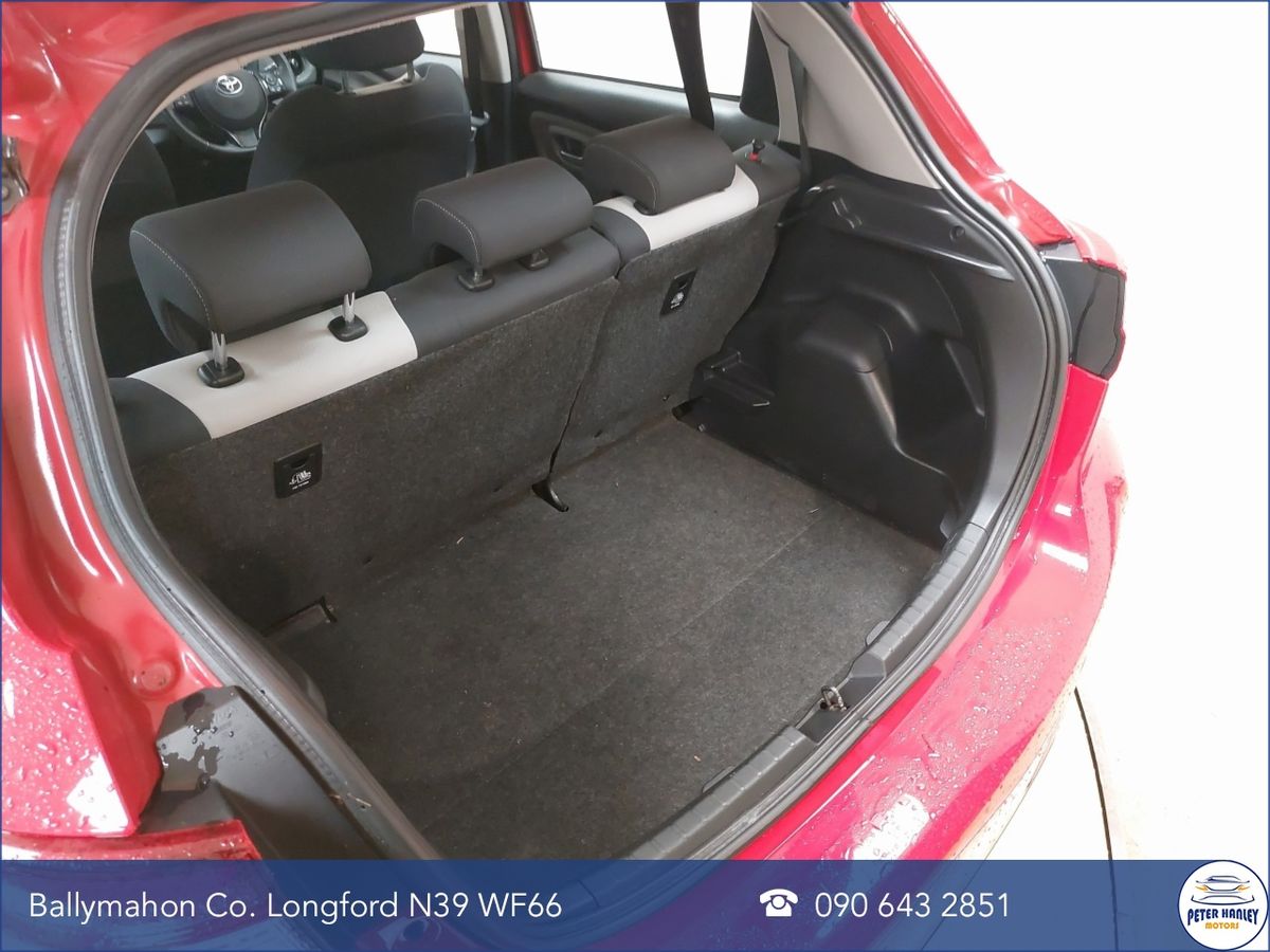 Toyota Yaris Yaris Icon Tech Vvt-I  Icon Tech  VVT-i Start/Stop