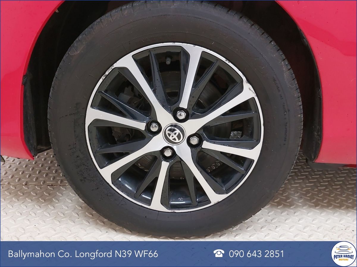 Toyota Yaris Yaris Icon Tech Vvt-I  Icon Tech  VVT-i Start/Stop