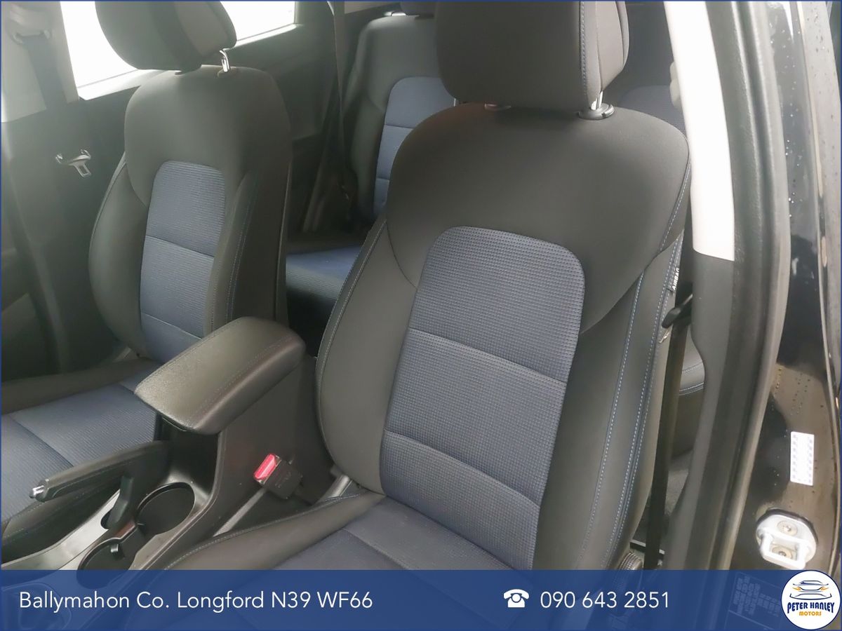 Hyundai Tucson Tucson Se Nav B-Drive 2Wd Crdi  SE Nav  CRDi 116 Blue Drive 2WD ISG Start/Stop