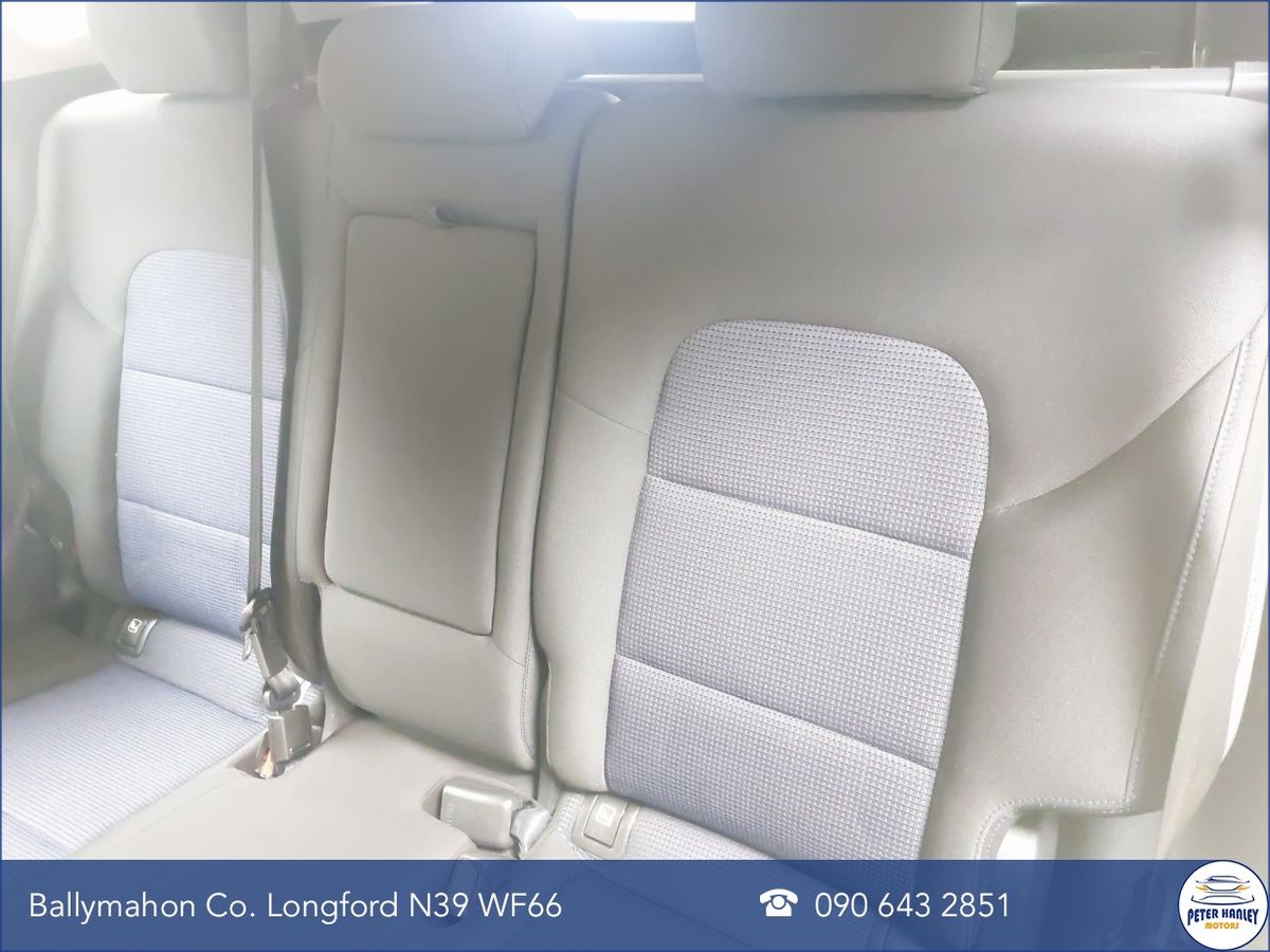 Hyundai Tucson Tucson Se Nav B-Drive 2Wd Crdi  SE Nav  CRDi 116 Blue Drive 2WD ISG Start/Stop