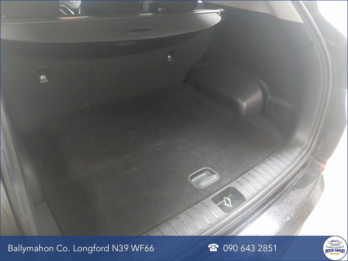 Hyundai Tucson Tucson Se Nav B-Drive 2Wd Crdi  SE Nav  CRDi 116 Blue Drive 2WD ISG Start/Stop