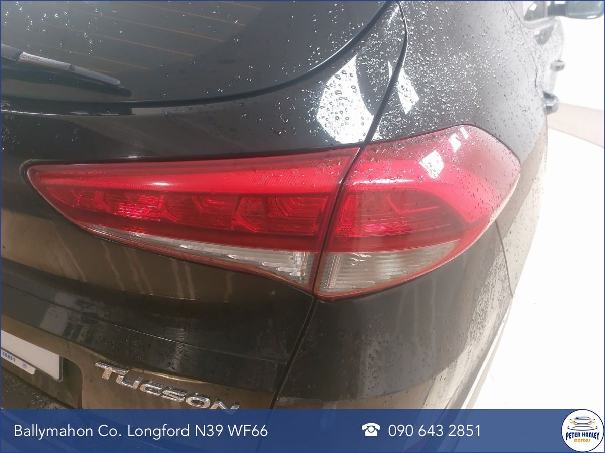 Hyundai Tucson Tucson Se Nav B-Drive 2Wd Crdi  SE Nav  CRDi 116 Blue Drive 2WD ISG Start/Stop