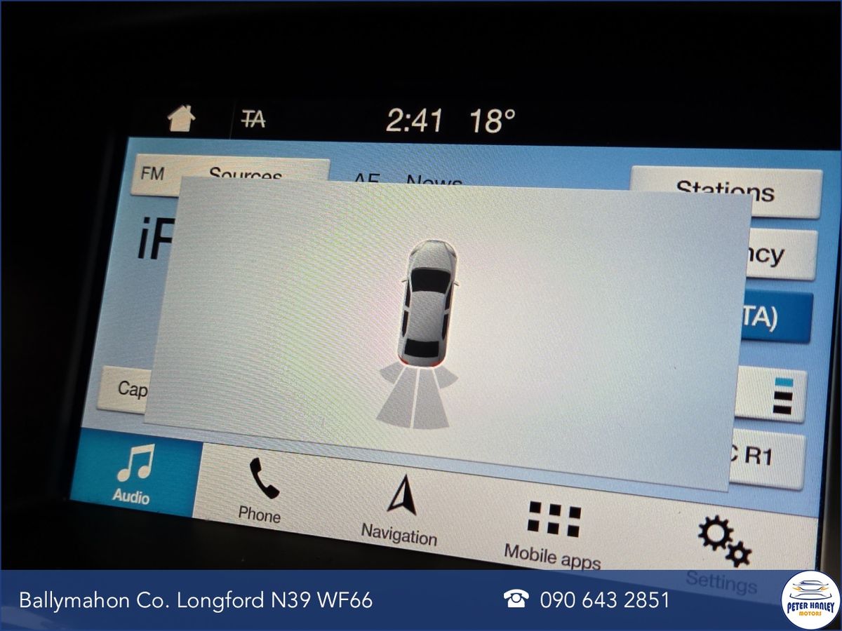 Ford Focus 1.5 TDCi 120PS Zetec PowerShift