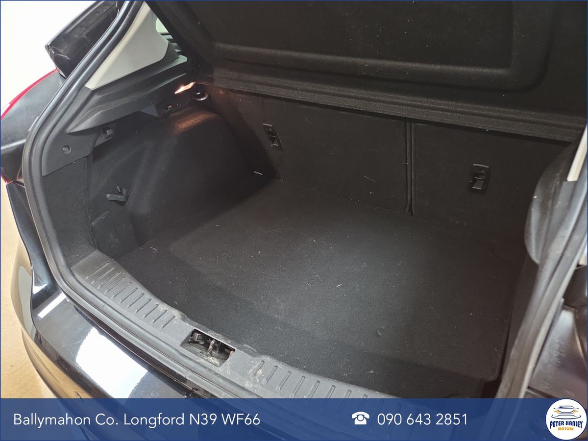 Ford Focus 1.5 TDCi 120PS Zetec PowerShift