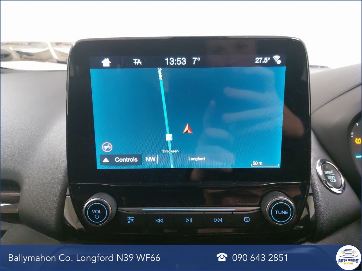 Ford EcoSport 1.5 TDCi 100PS Titanium