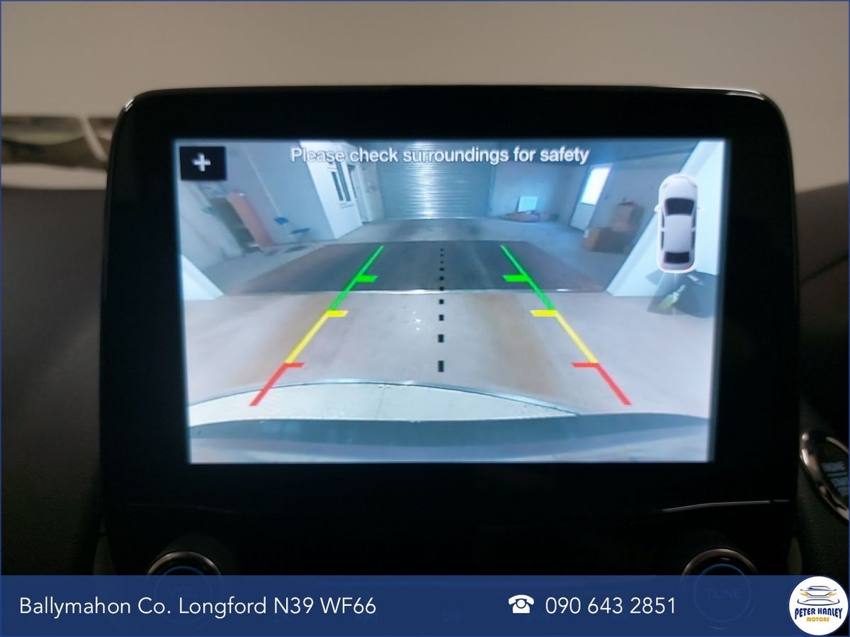 Ford EcoSport 1.5 TDCi 100PS Titanium