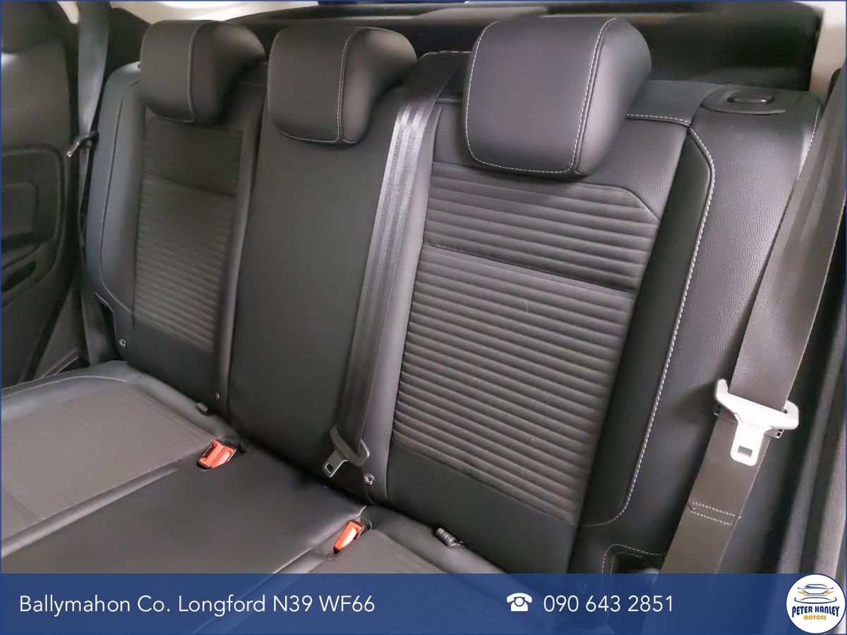 Ford EcoSport 1.5 TDCi 100PS Titanium