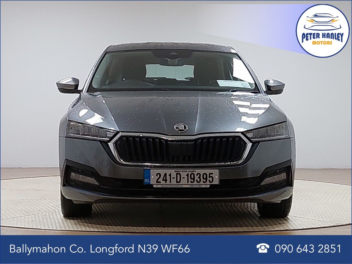 Skoda Octavia OCTAVIA AMB 2.0TDI 115HP