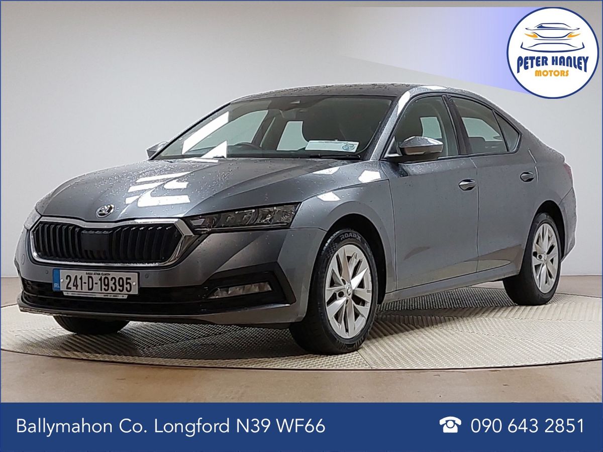 Skoda Octavia OCTAVIA AMB 2.0TDI 115HP