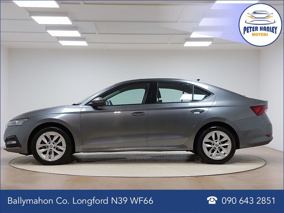 Skoda Octavia OCTAVIA AMB 2.0TDI 115HP