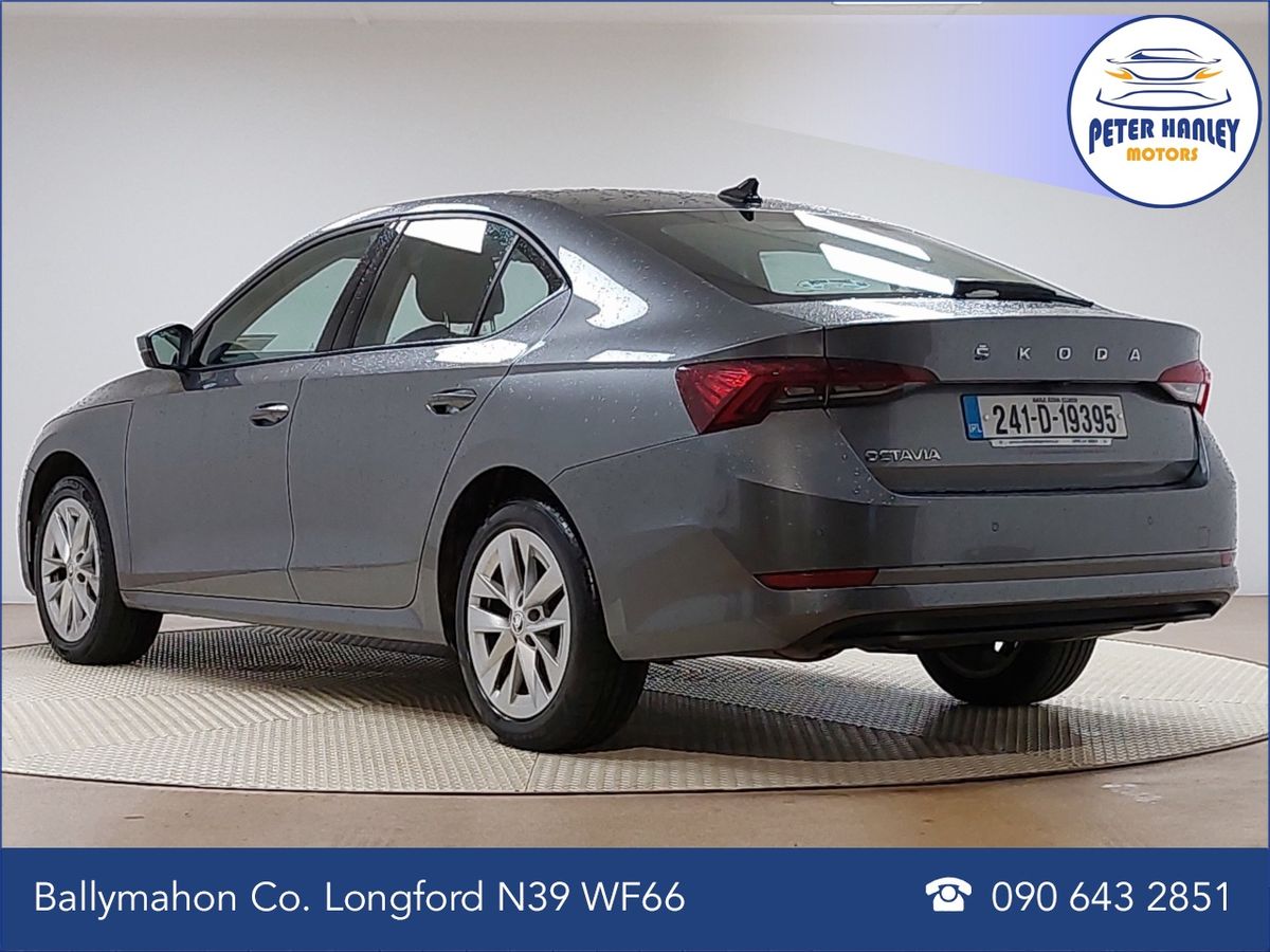 Skoda Octavia OCTAVIA AMB 2.0TDI 115HP