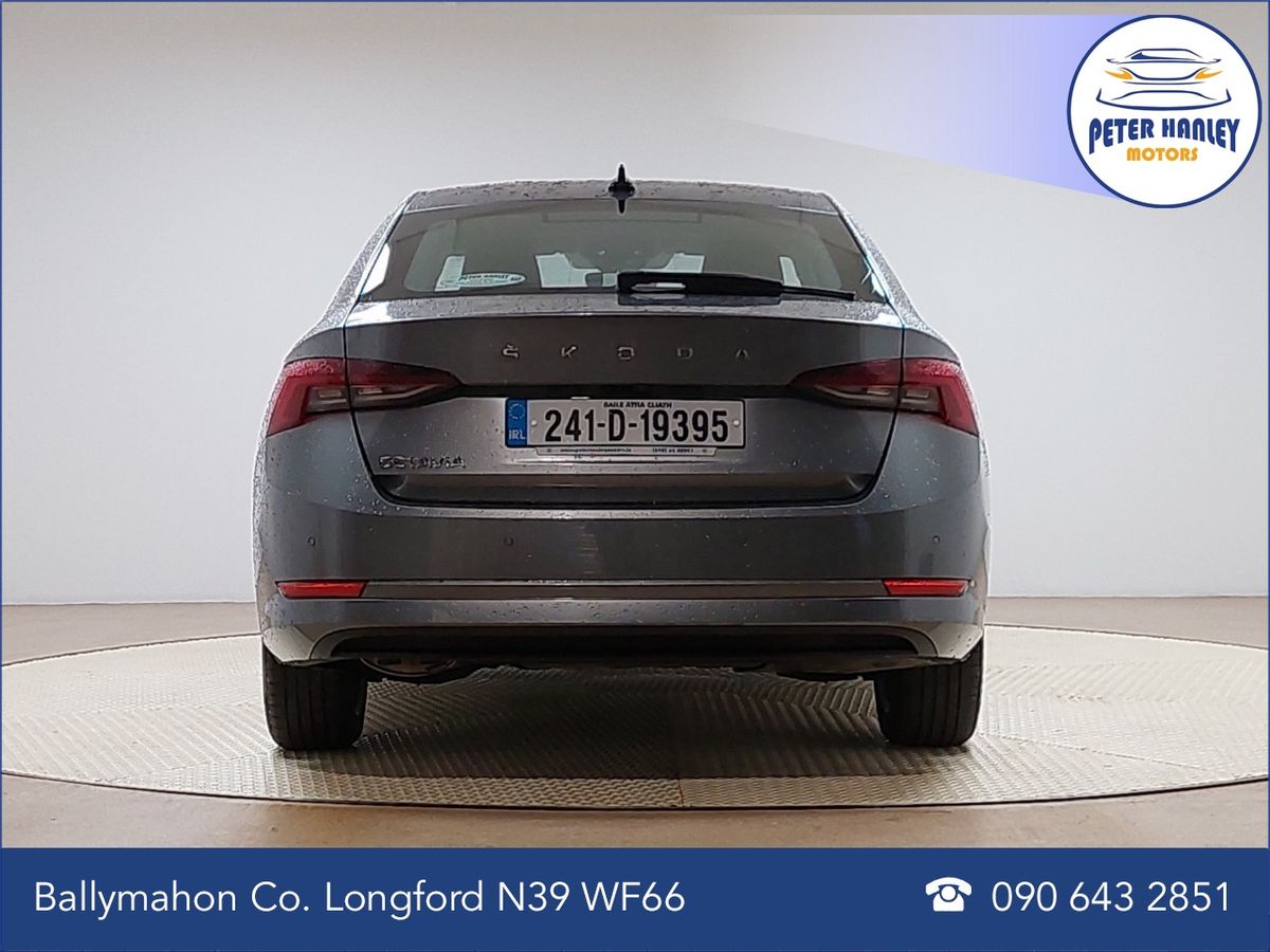 Skoda Octavia OCTAVIA AMB 2.0TDI 115HP