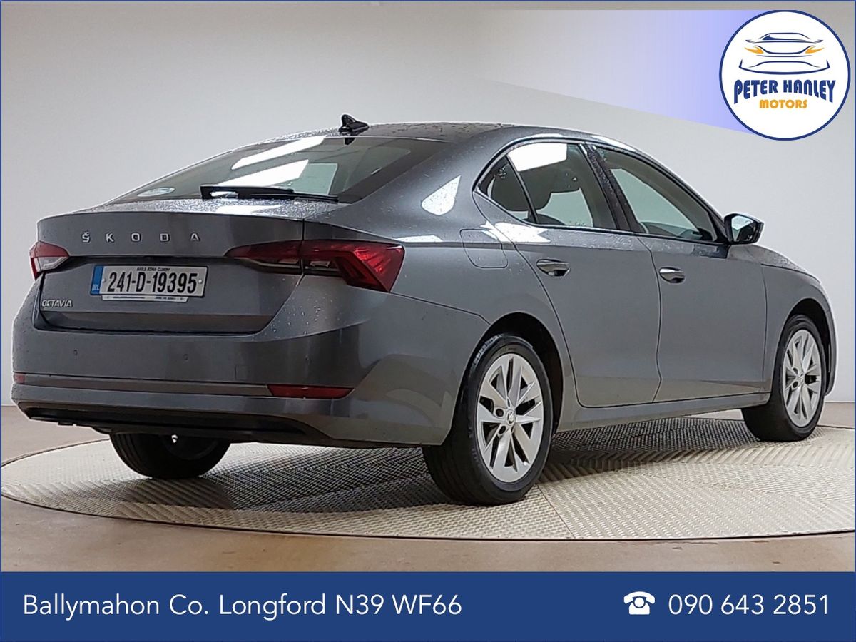 Skoda Octavia OCTAVIA AMB 2.0TDI 115HP