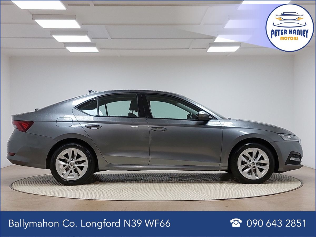 Skoda Octavia OCTAVIA AMB 2.0TDI 115HP