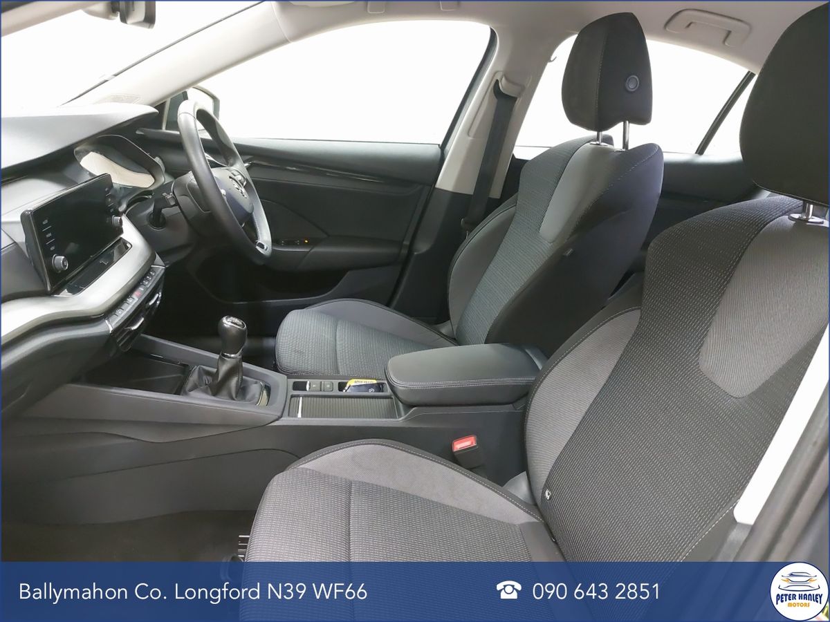 Skoda Octavia OCTAVIA AMB 2.0TDI 115HP