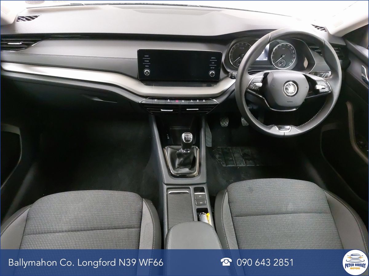 Skoda Octavia OCTAVIA AMB 2.0TDI 115HP