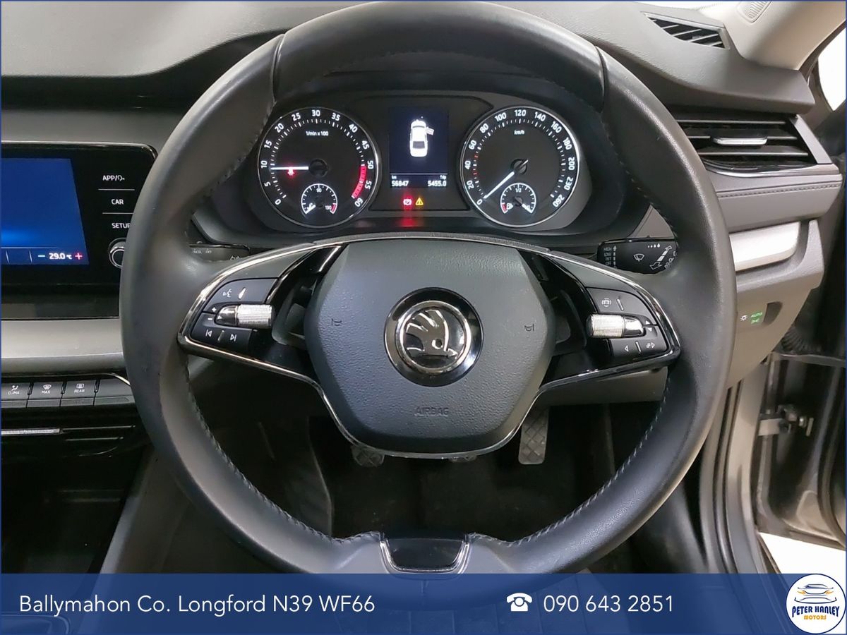 Skoda Octavia OCTAVIA AMB 2.0TDI 115HP