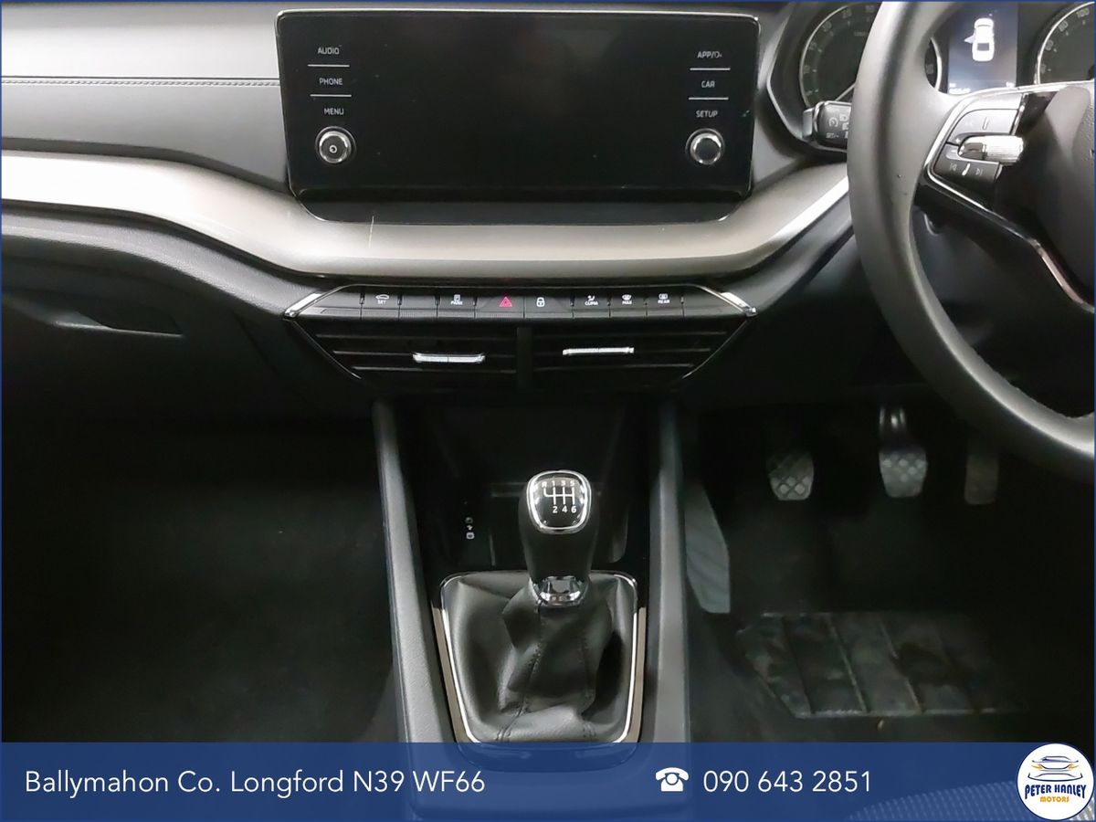 Skoda Octavia OCTAVIA AMB 2.0TDI 115HP