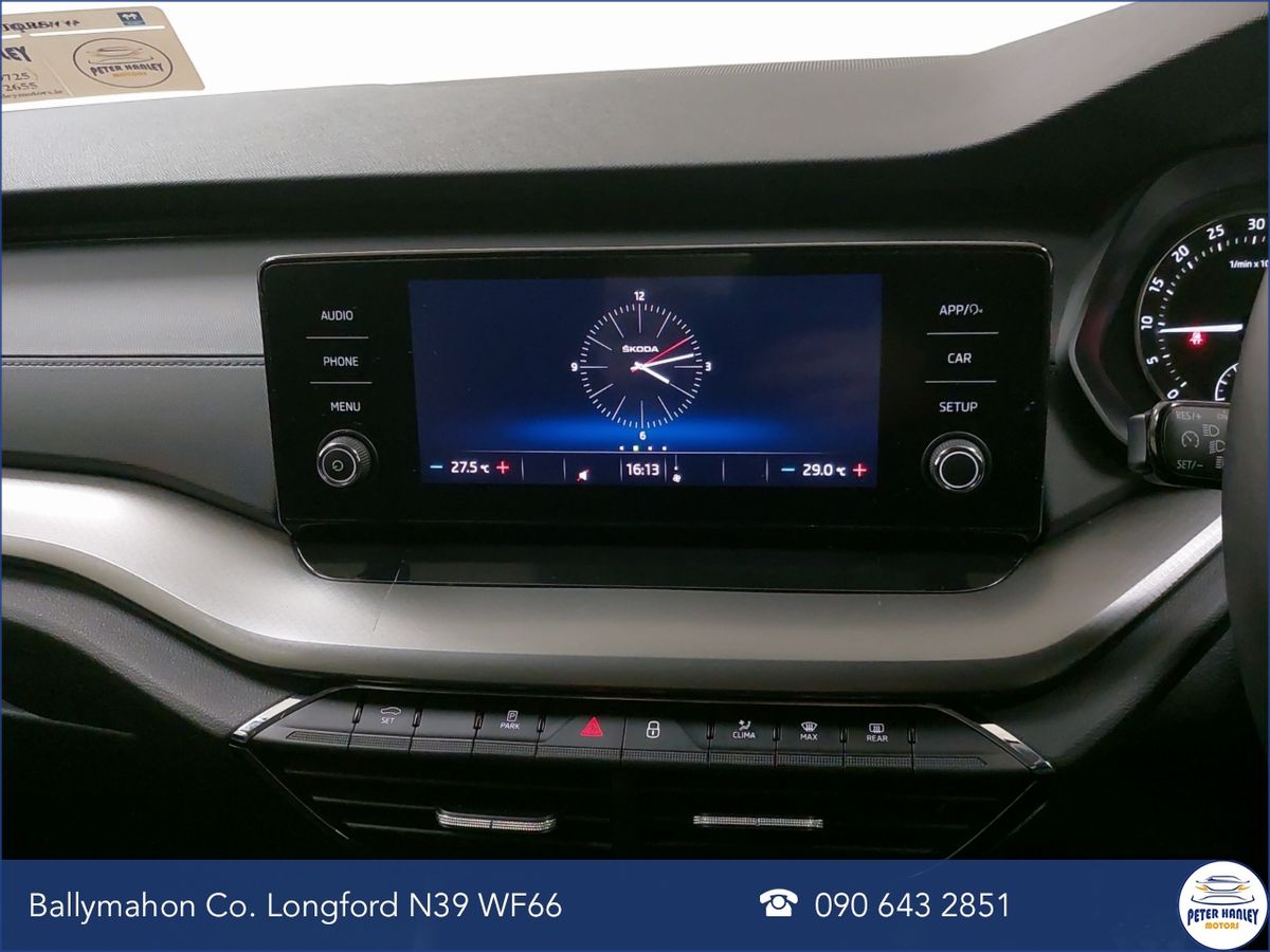 Skoda Octavia OCTAVIA AMB 2.0TDI 115HP