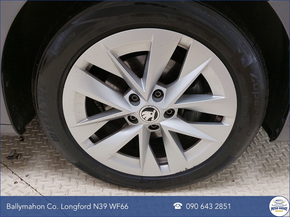 Skoda Octavia OCTAVIA AMB 2.0TDI 115HP