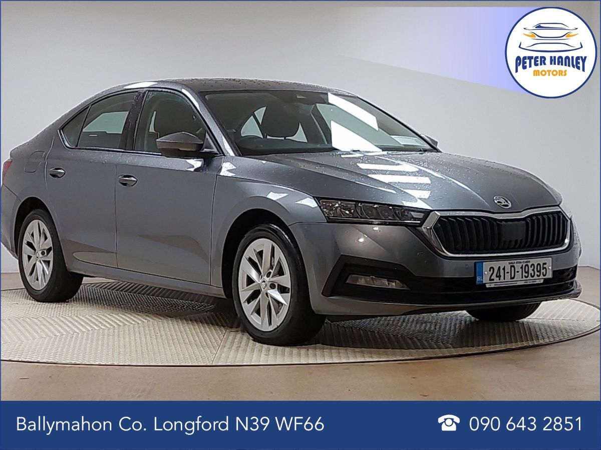 Skoda Octavia OCTAVIA AMB 2.0TDI 115HP