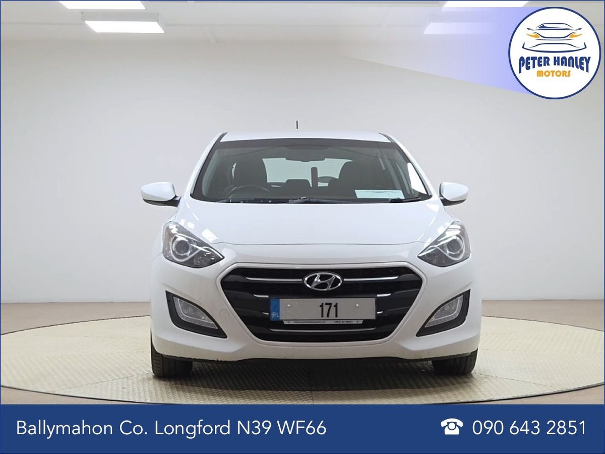 Hyundai i30 I30 Se Blue Drive Crdi  SE  CRDi 110 Blue Drive ISG Start/Stop