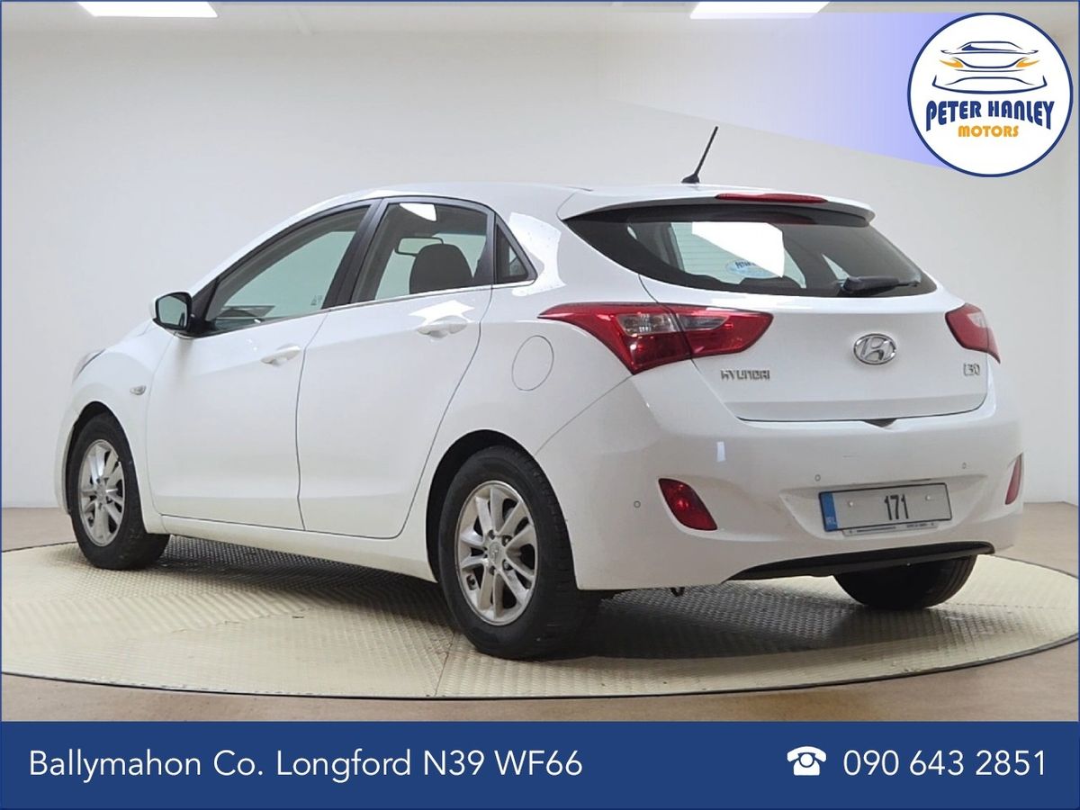Hyundai i30 I30 Se Blue Drive Crdi  SE  CRDi 110 Blue Drive ISG Start/Stop