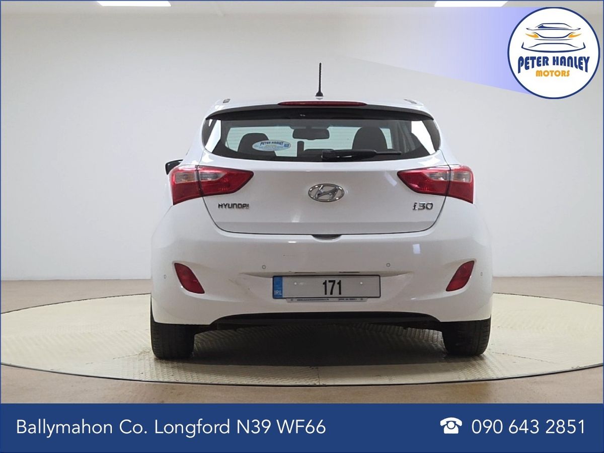 Hyundai i30 I30 Se Blue Drive Crdi  SE  CRDi 110 Blue Drive ISG Start/Stop