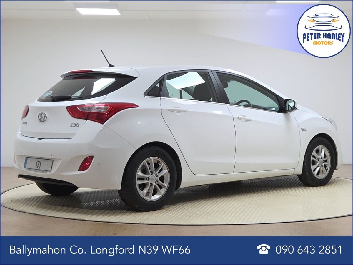 Hyundai i30 I30 Se Blue Drive Crdi  SE  CRDi 110 Blue Drive ISG Start/Stop