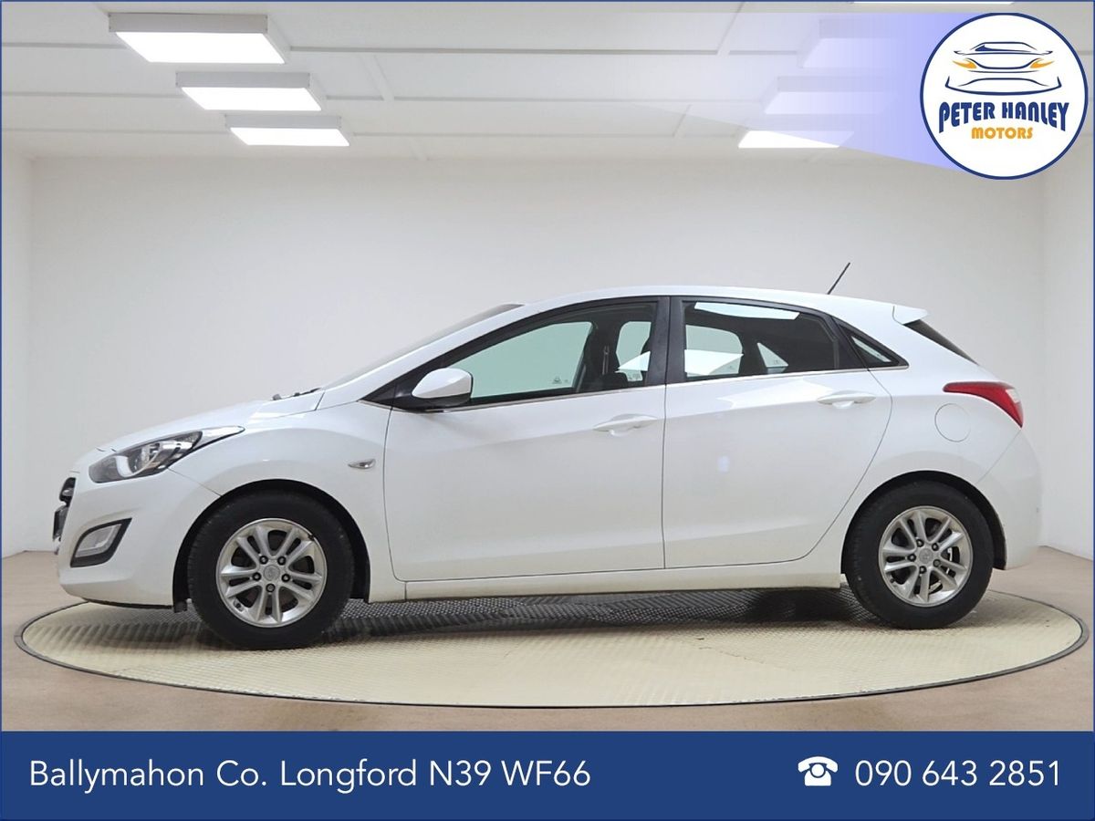 Hyundai i30 I30 Se Blue Drive Crdi  SE  CRDi 110 Blue Drive ISG Start/Stop