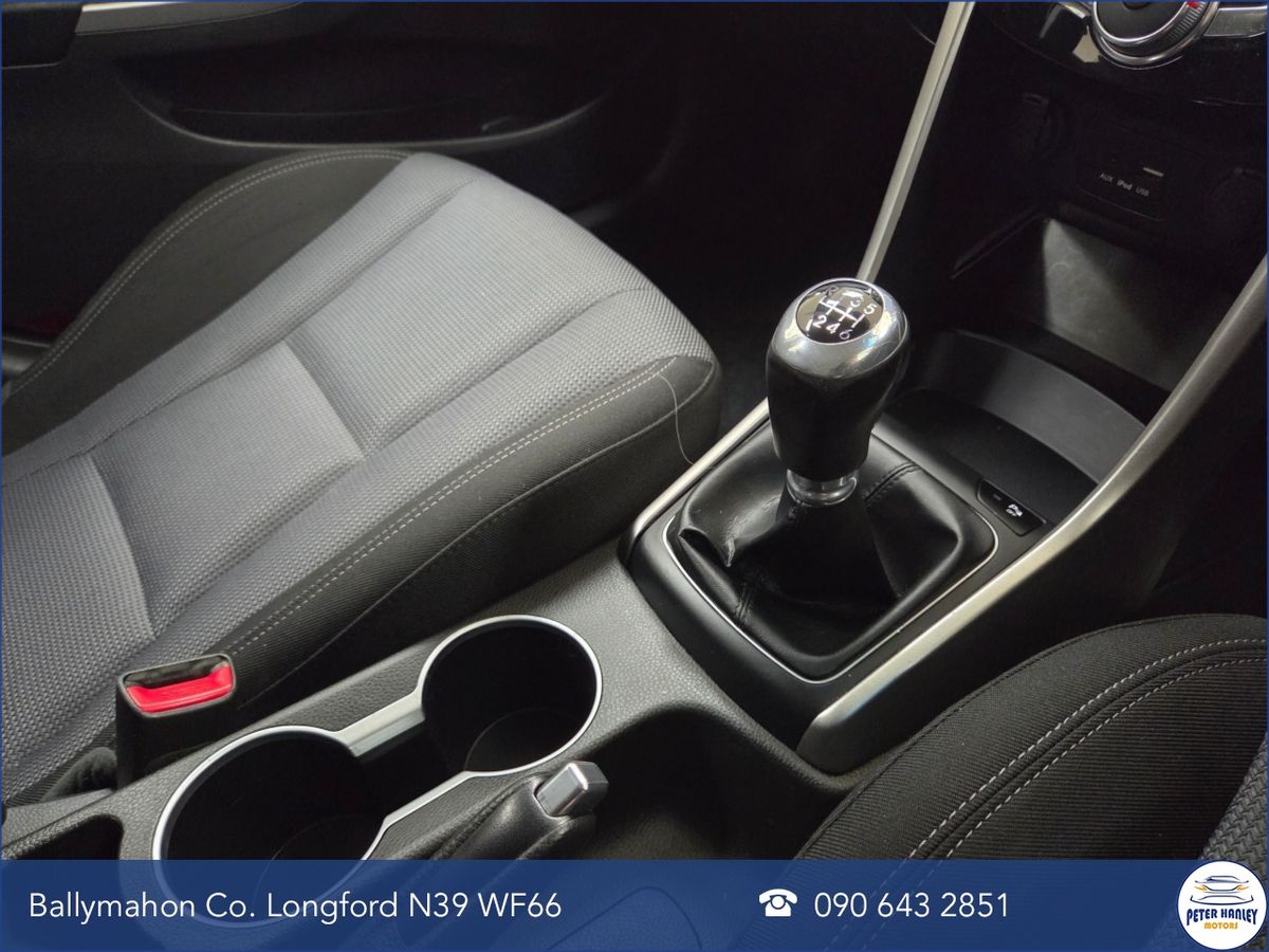 Hyundai i30 I30 Se Blue Drive Crdi  SE  CRDi 110 Blue Drive ISG Start/Stop