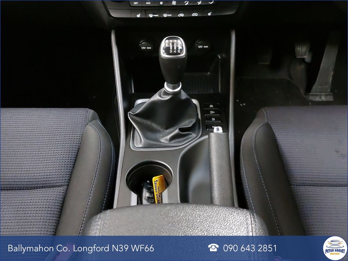 Hyundai Tucson Tucson Se Nav B-Drive 2Wd Crdi  SE Nav  CRDi 116 Blue Drive 2WD ISG Start/Stop