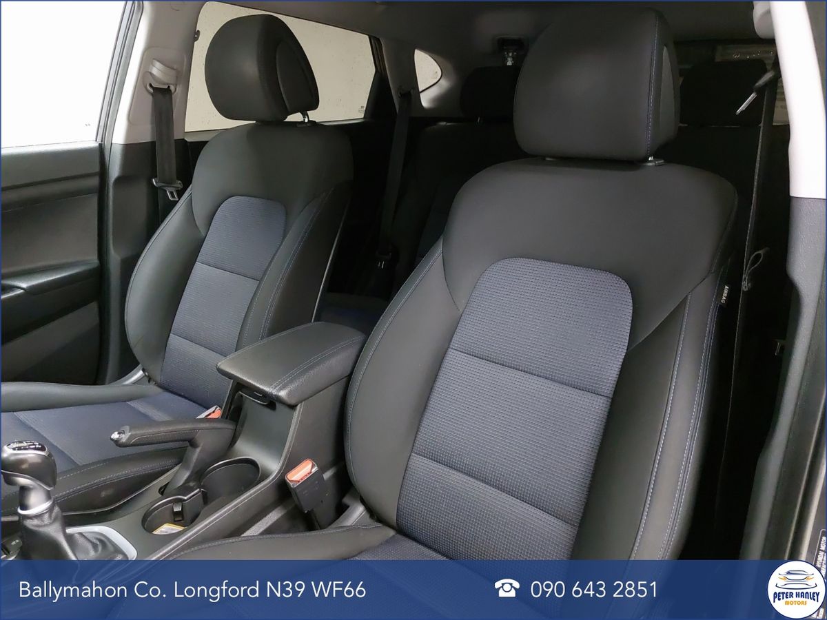 Hyundai Tucson Tucson Se Nav B-Drive 2Wd Crdi  SE Nav  CRDi 116 Blue Drive 2WD ISG Start/Stop