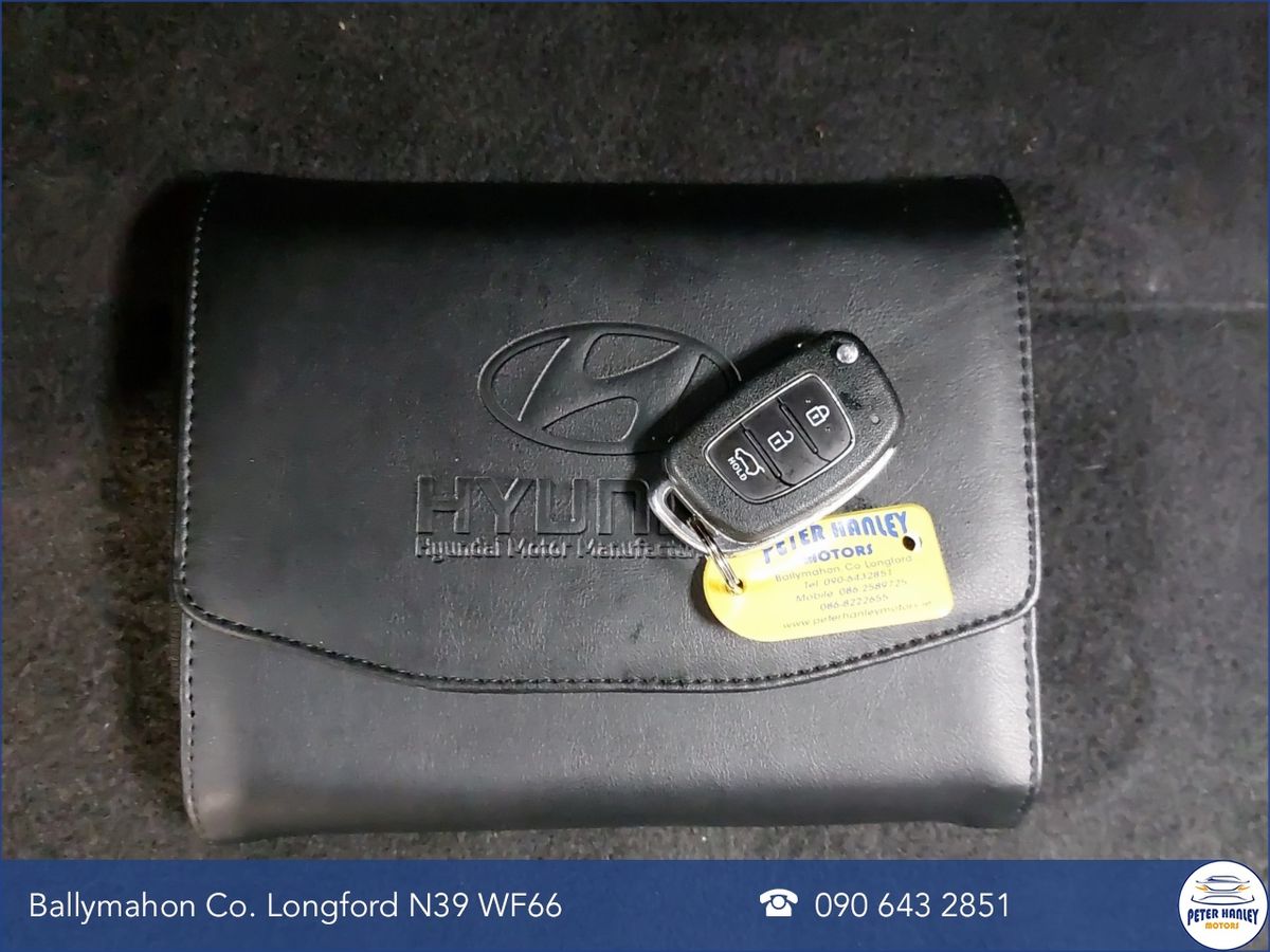 Hyundai Tucson Tucson Se Nav B-Drive 2Wd Crdi  SE Nav  CRDi 116 Blue Drive 2WD ISG Start/Stop