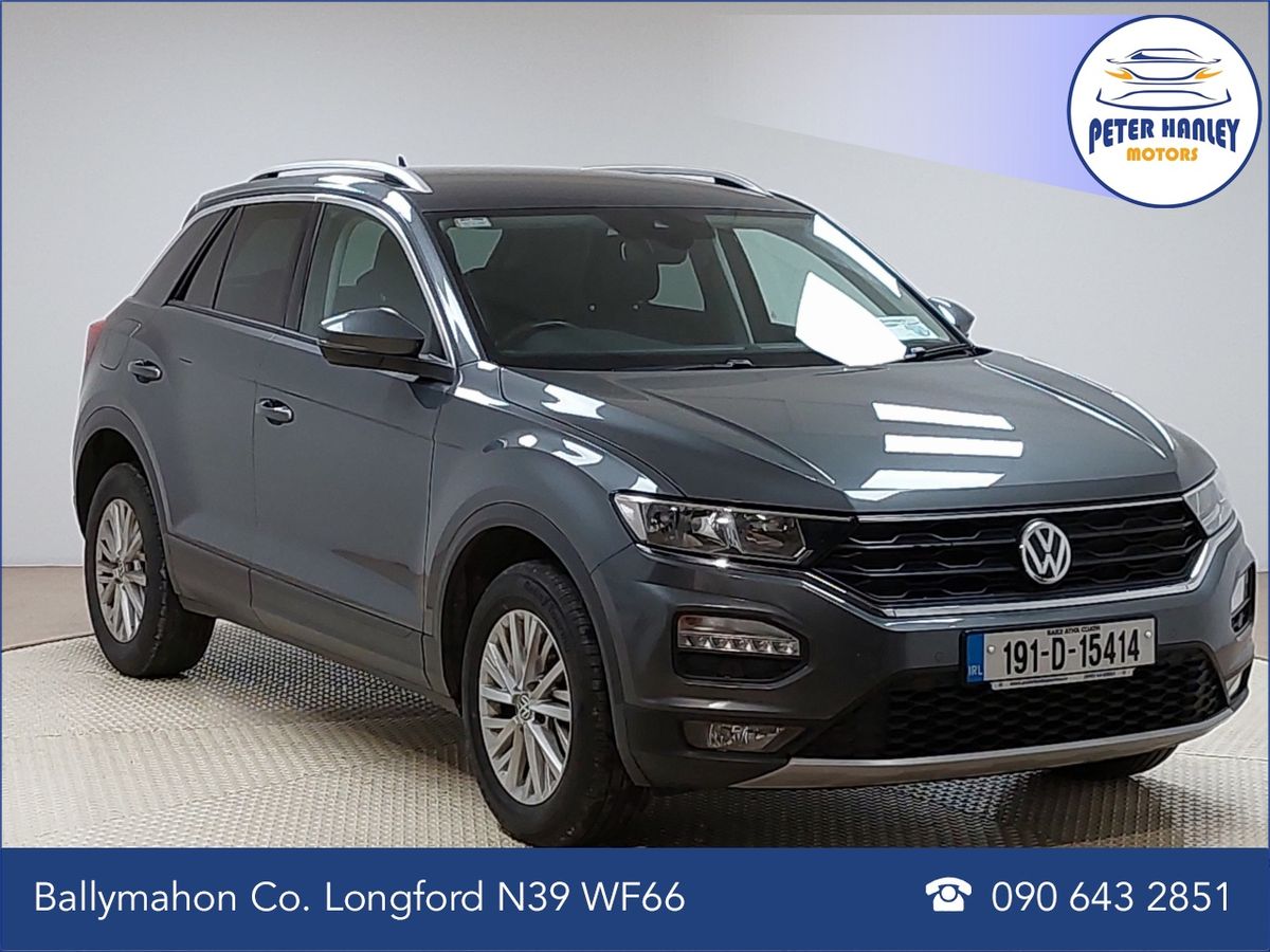 Volkswagen T-Roc 1.6 TDI 115bhp Design