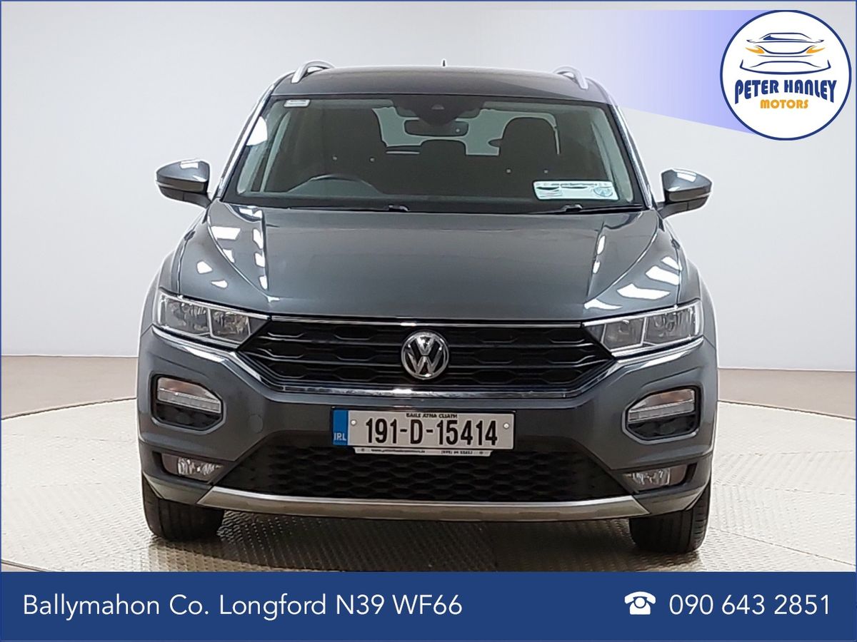 Volkswagen T-Roc 1.6 TDI 115bhp Design