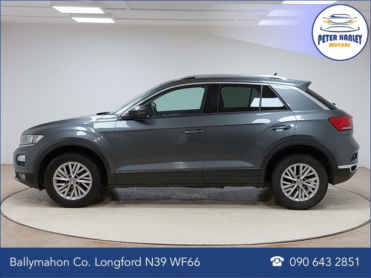 Volkswagen T-Roc 1.6 TDI 115bhp Design