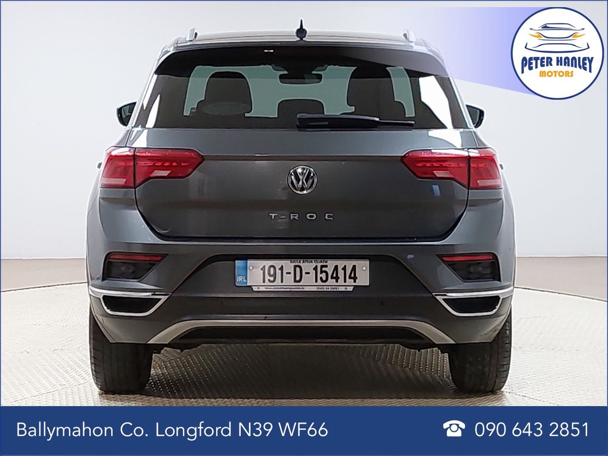 Volkswagen T-Roc 1.6 TDI 115bhp Design