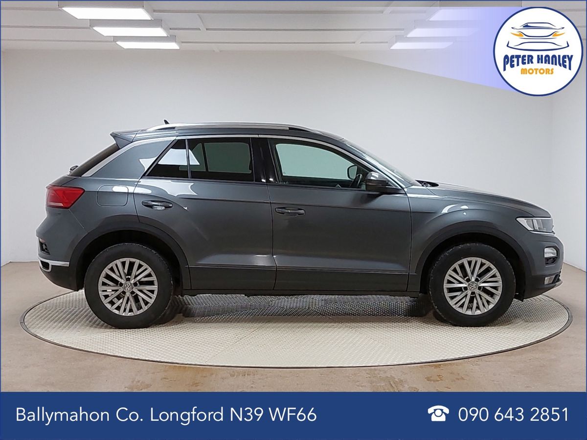 Volkswagen T-Roc 1.6 TDI 115bhp Design