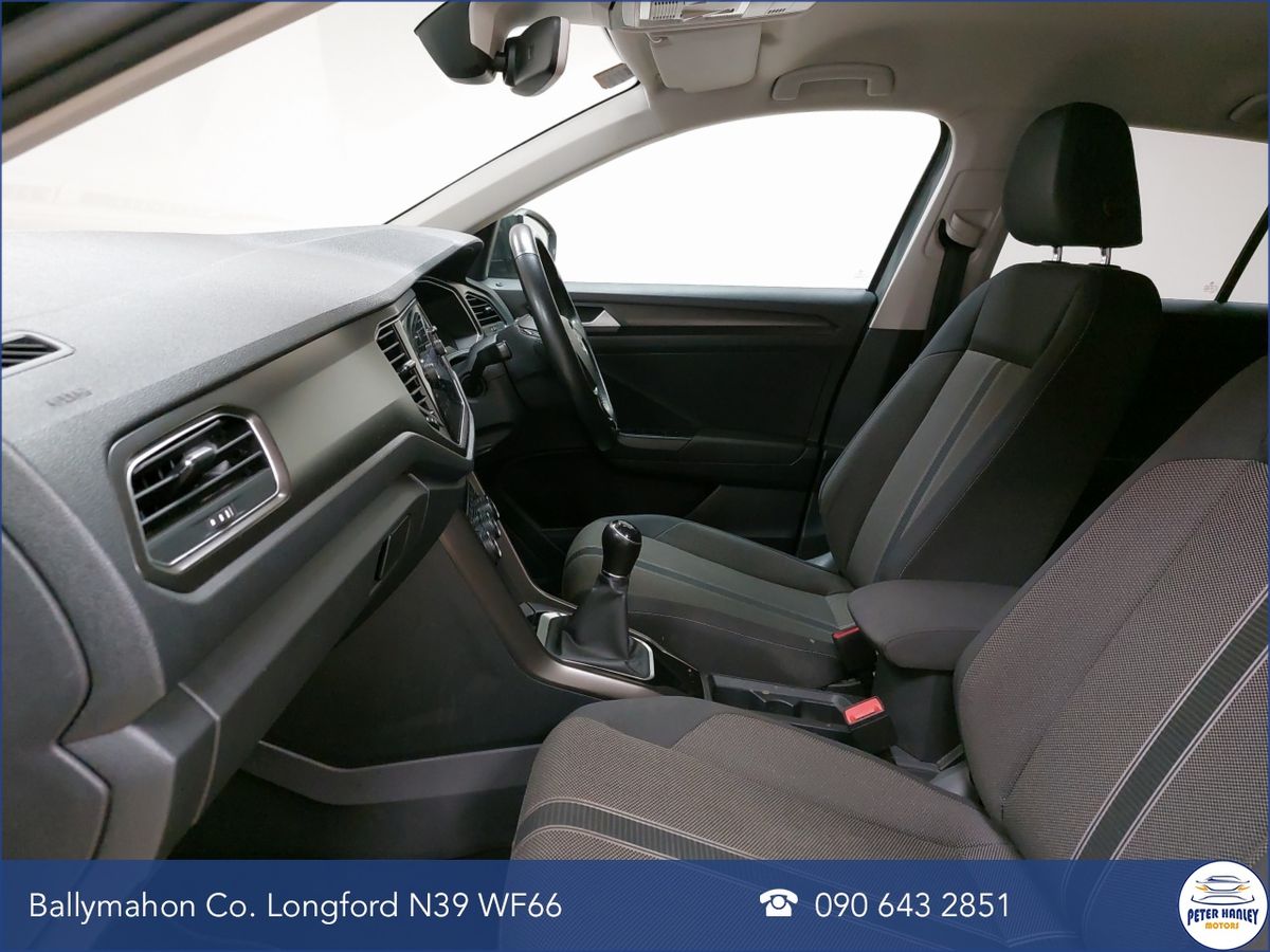 Volkswagen T-Roc 1.6 TDI 115bhp Design